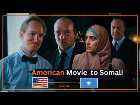 English to somali | Ku baro English ka Filimaanta.