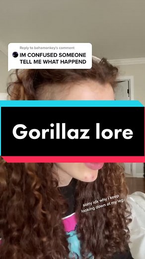 Understanding the Intriguing Gorillaz Lore Explained