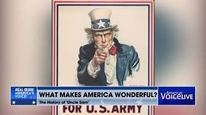 The History of ‘Uncle Sam’ - Real America's Voice News