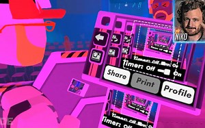 VR社交游戏REC ROOM！我还是在现实找朋友好了