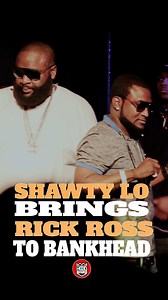 This is rare behind-the-scenes footage capturing Shawty Lo and Rick Ross together in their early days. Shawty Lo’s impact on Atlanta and Southern hip-hop continues to be felt, and seeing him in these moments adds important context to the culture, the grind, and the relationships that helped shape today’s music landscape. #atlanta #shawtylo #rickross #hoodaffairs | Hood Affairs TV