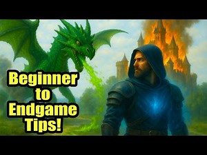 (Initial Release Version)(Dragonwilds Beginner to Endgame Guide – 11 Minutes of Pure Tips