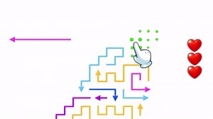 Arrow slide puzzle trailer