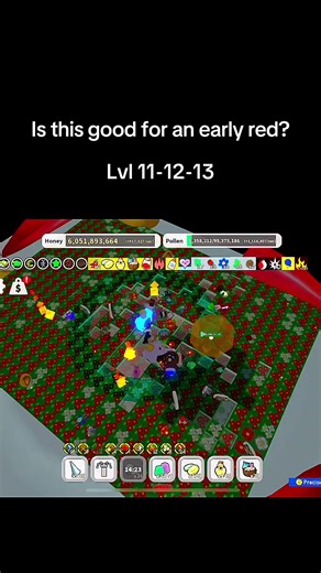 Returning to Bee Swarm Simulator After a Break