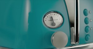 De'Longhi Icona Capitals Electric Kettle, Rome Orange, KBOC2001O