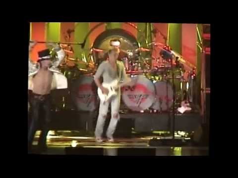Van Halen 5/15/08 Baltimore, MD Full Show