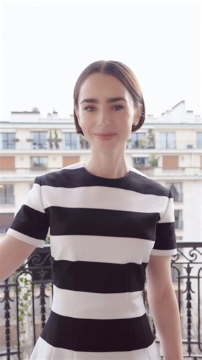 Netflixシリーズ 『エミリー、パリへ行く』 シーズン6 制作決定！ エミリーがパリに帰ってくる🇫🇷 続報をお楽しみに♡ #エミリーパリへ行く #EmilyinParis #ネトフリ #ネットフリックス #Netflix | Netflix