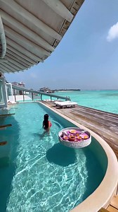 2.9K views · 22 reactions | A Beautiful Traveller Indulging in a floating breakfast in breathtaking Bali  Tag the lucky soul you'd take on this dreamy getaway! *am | BONFIRE ADVENTURES AND EVENTS | Facebook