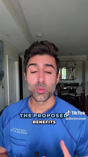 DoctorSood, M.D. on TikTok