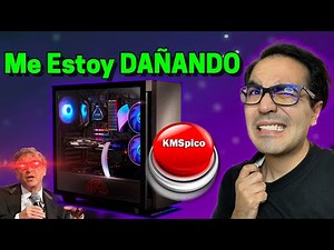 Este Programa Esta DAÑANDO Tu PC Lentamente KMS | ¿Cómo Solucionarlo? 🧐 | JxR