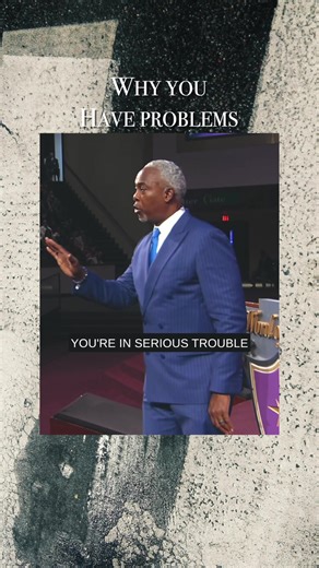 148K views · 16K reactions | Problems are often a sign of life! God is always with you through the problems! | Word of Faith Family Worship Cathedral | Facebook