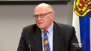 Nova Scotians must remain vigilant, says Dr. Robert Strang