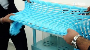 3.7K views | Rajiv Makhni's mattress test revealed something shocking勞 Turns out, Anil Kapoor & 4 lakh+ people already knew it! Get The Sleep Company mattress & enjoy: ✅ Japanese-patented SmartGRID ✅ 2500+ air channels ✅ 2x adaptive back support ✅ Tested for 30,000 Sleep Hours ✅No Cost EMI ✅ 100 Nights Trial | 10 years warranty Visit your nearest store to try it today! | The Sleep Company | Facebook