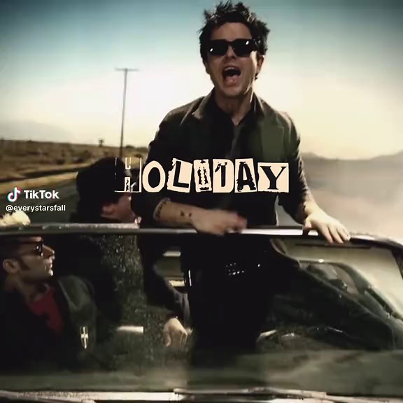 Green Day's Holiday: A Deep Dive into the Lyrics
