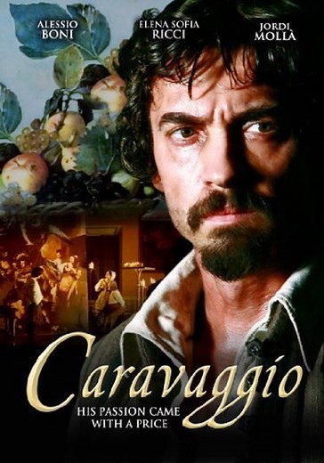 Caravaggio - movie: where to watch streaming online