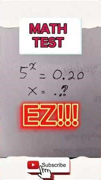 EZ MATH TRICK 🙌🔥