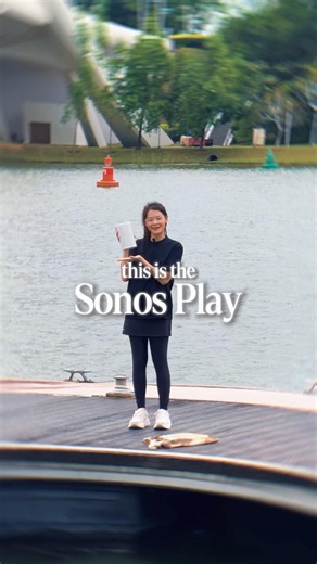 3 things you gotta know about the Sonos Play😌