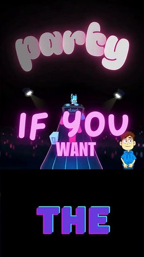 “Cube at the Party! 🎉 Geometry Dash Fun Challenge 😎🔥” #geometrydash