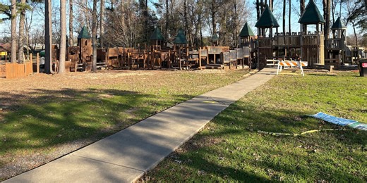 Bike lanes, playground renovation among Longview improvements planned for 2025