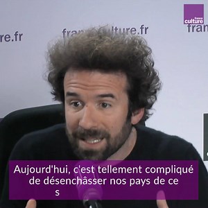 Vous faites peut-être partie des 1,8 million de signataires de "l'Affaire du siècle", cette pétition qui appelle à porter plainte contre l'État français pour inaction climatique. Cyril Dion, très engagé dans cette mobilisation, rappelle à notre micro l'importance de la cause écologique. | France Culture