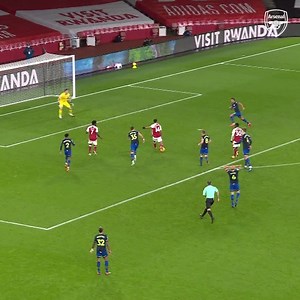 Back among the goals! ⚽️ ❤️ - Aubameyang Pierre-Emerick | Arsenal