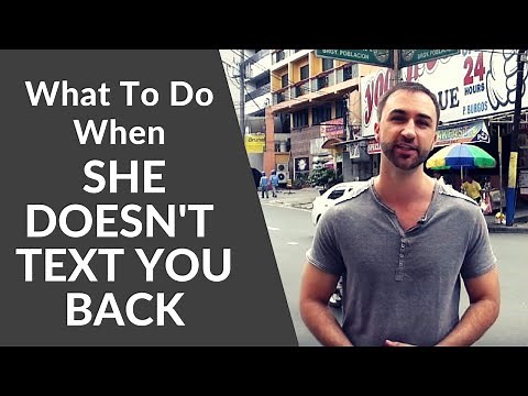 "What to Do When She Doesn’t Text Back: Expert Tips to Stay Cool"