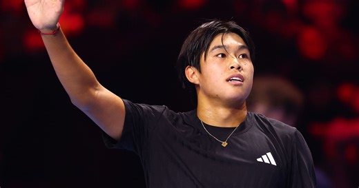 ATP Next Gen Finals 2025 | Learner Tien-Nishesh Basavareddy: Resumen, resultado y mejores momentos - Semifinales Highlights