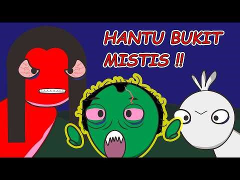 Markas Hantu Terbongkar!! 👻👿 Full Movie | Hantu Bukit Mistis