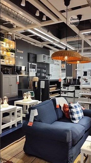 IKEA 2025 | IKEA living room ideas 👉 check out my channel for full IKEA videos