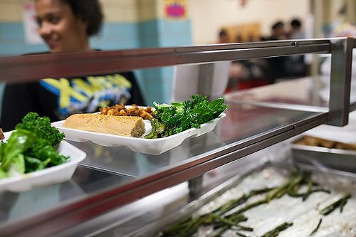 School Meals Seasoned with Cultural Flavors