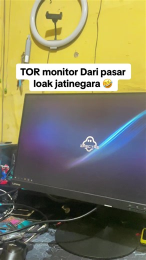 Review Singkat Monitor Lenovo ThinkVision Bergaris