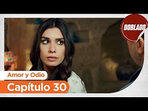 Love and Hate | Ask ve Mavi - Episode 30 | Dubbed