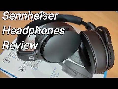 Sennheiser HD 350BT Wireless Headphones Review are they worth?