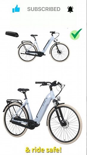 🔋 E-Bike Battery Charging Guide: Do It Right! #shorts