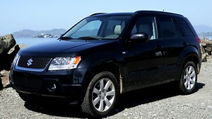 2010 Suzuki Grand Vitara review: 2010 Suzuki Grand Vitara