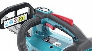 Makita DUC254CZ Akku-Kettensäge 18 V, 1/4" Carving (ohne Akku, ohne Ladegerät)