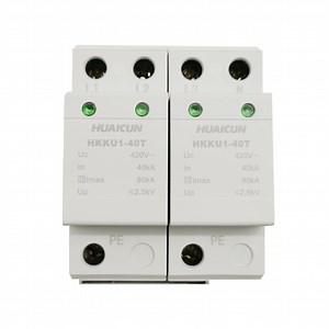 [Hot Item] Surge Protective Device Low Voltage Surge Suppressor Surge Diverter Surge Suppressor Tvss