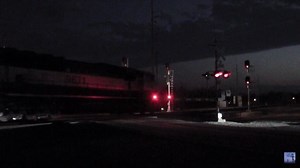 Here’s an extra Throwback for you! #BNSF9671 Leads a Coal Train...