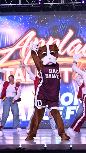Getting ready for the big game with “Pep Rally” 👏🏼🏈 🌟 “Pep Rally” from @danceartscenter 📍2025 Pigeon Forge Nationals | Applause Talent Dance Competition
