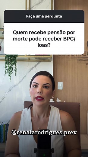 #bpc #pensão #advogada #benefícios