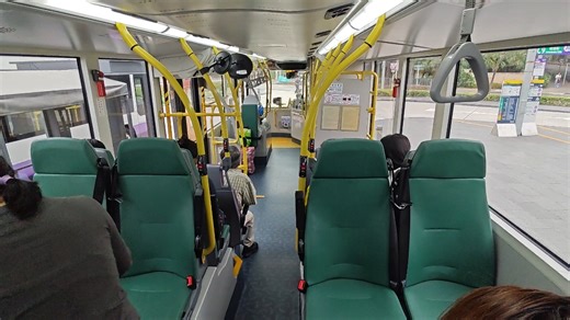 【香港】DBAY MAN ND363F D2066LUH ZF Ecolife 6AP2000B（6AT）运行于DB03R 运行实录