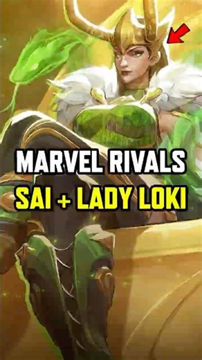 NO WAY PSYLOCKE SAYS THIS TO LADY LOKI 😂😂😂