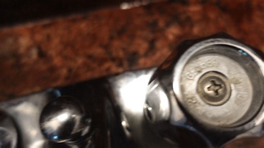 Watch Gerber Classics Two Handle Centerset 3-Hole Bathroom Faucet on Amazon Live
