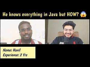Java Spring Boot 2 Yrs Interview Experience