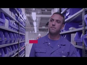 Logisticien technique