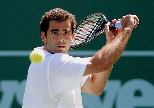 The ‘ultimate’ tennis record Pete Sampras still holds that Novak Djokovic, Roger Federer and Rafael Nadal couldn’t break