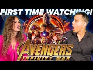 AVENGERS: INFINITY WAR (2018) | First Time Watching! | Movie Reaction