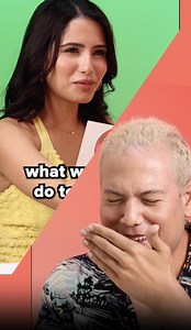 Mexican girl picks date based on spicy food and spicy questions