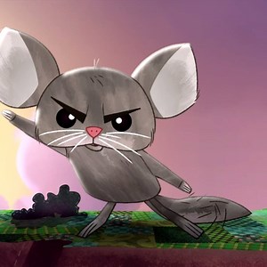 6.3K views · 174 reactions | Do giant chinchillas in a stuffed-animal world beatbox?  They do when Penn Zero: Part-Time Hero returns July 10th! | Disney XD | Facebook