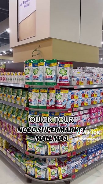 NCCC Supermarket Mall MAA Opening Day Highlights